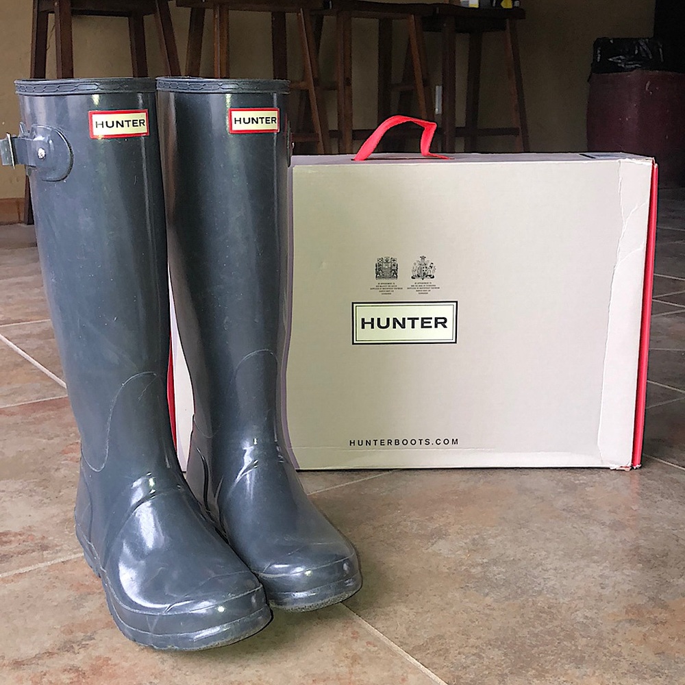 Hunter Boots